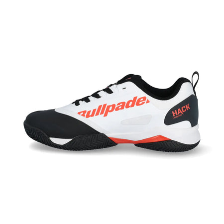 BULLPADEL HACK HYBRID 23 PN SCHWARZ